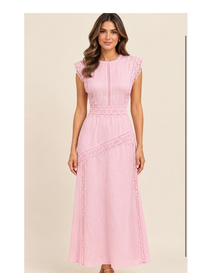 VESTIDO HULDA SEM MANGAS