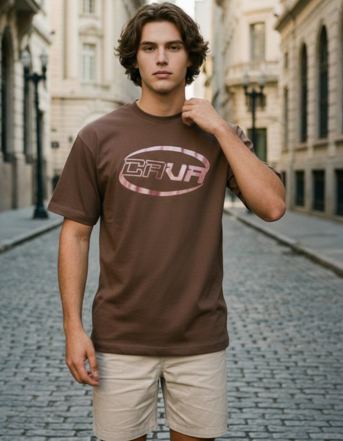 T-SHIRT OVERSIZED