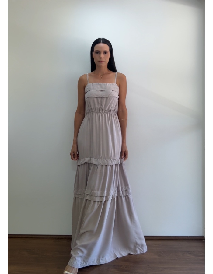 VESTIDO LONGO