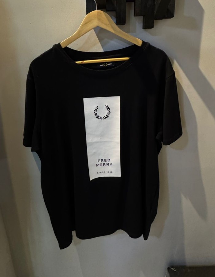 T-shirt Fred perry 