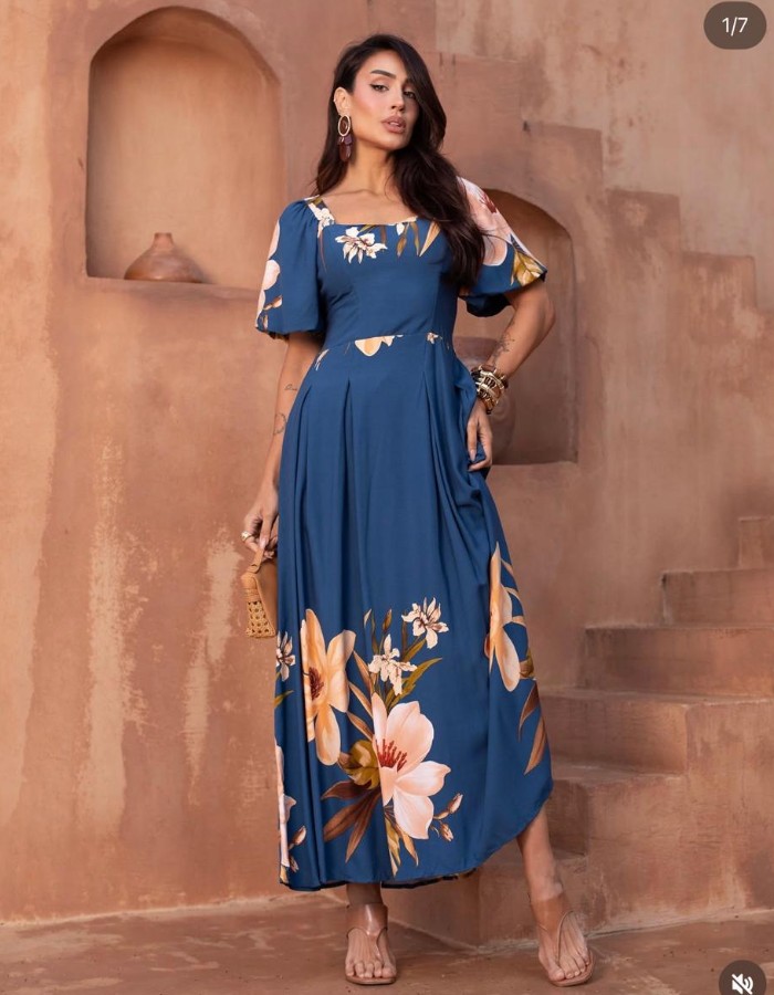 Vestido Manuela