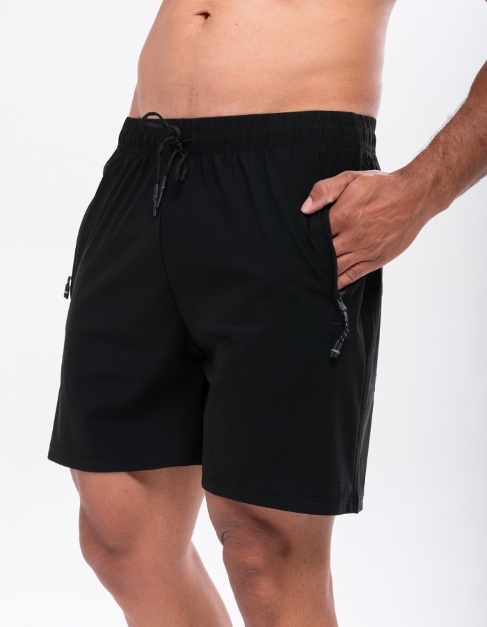 SHORT  MASCULINO (com detalhe refletivo) 3014