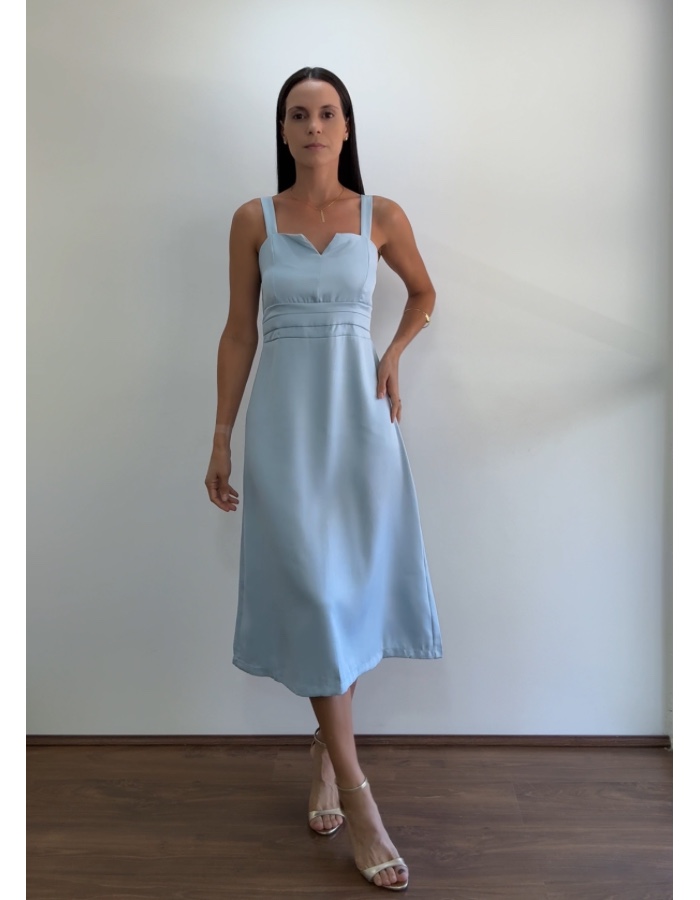 VESTIDO LONGO