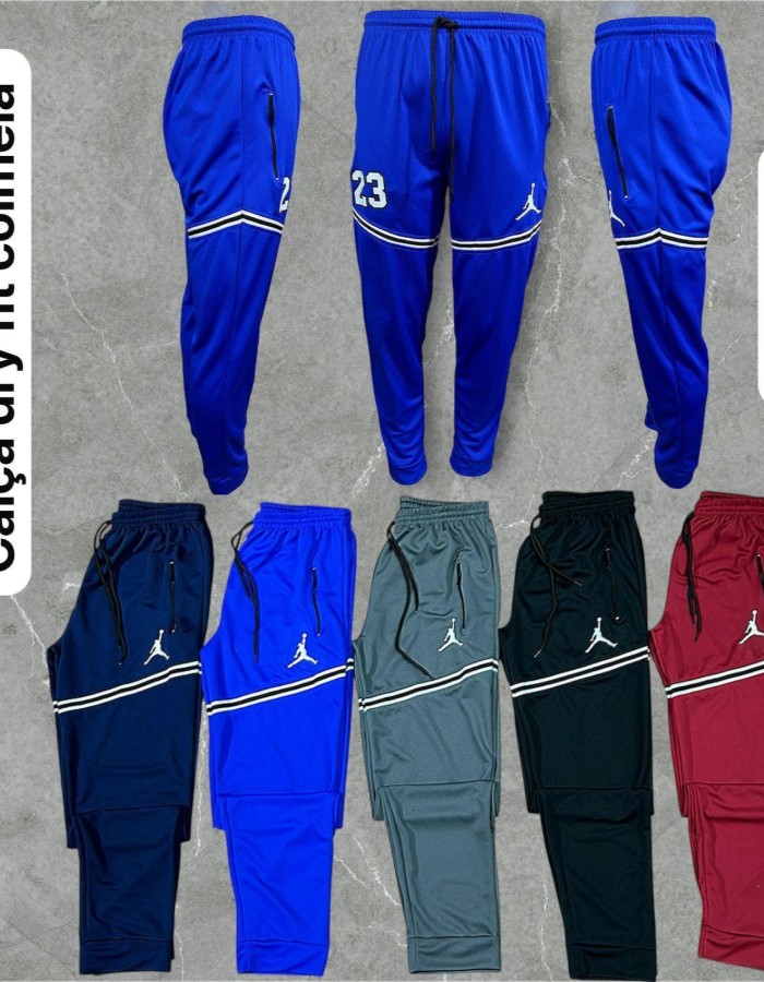 Calça masculina drayfit coméia adulto 