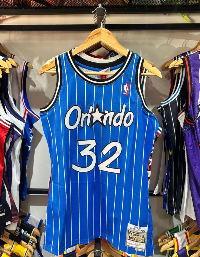 Orlando magic - Shaquille O'Neal 32