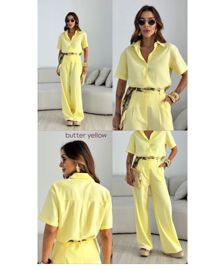 CONJUNTO DE CALÇA