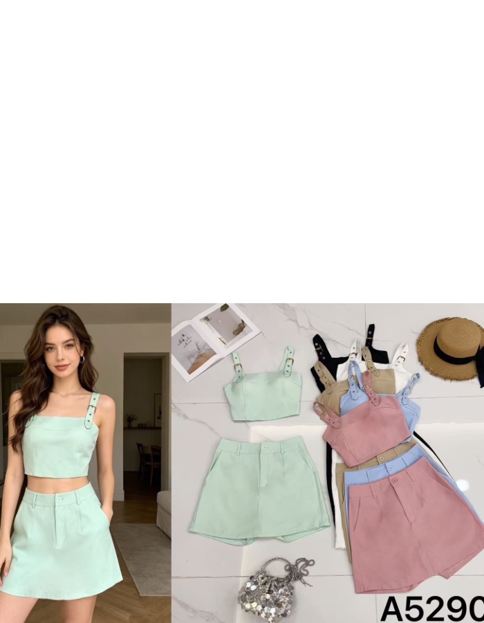 Conjunto Chic 