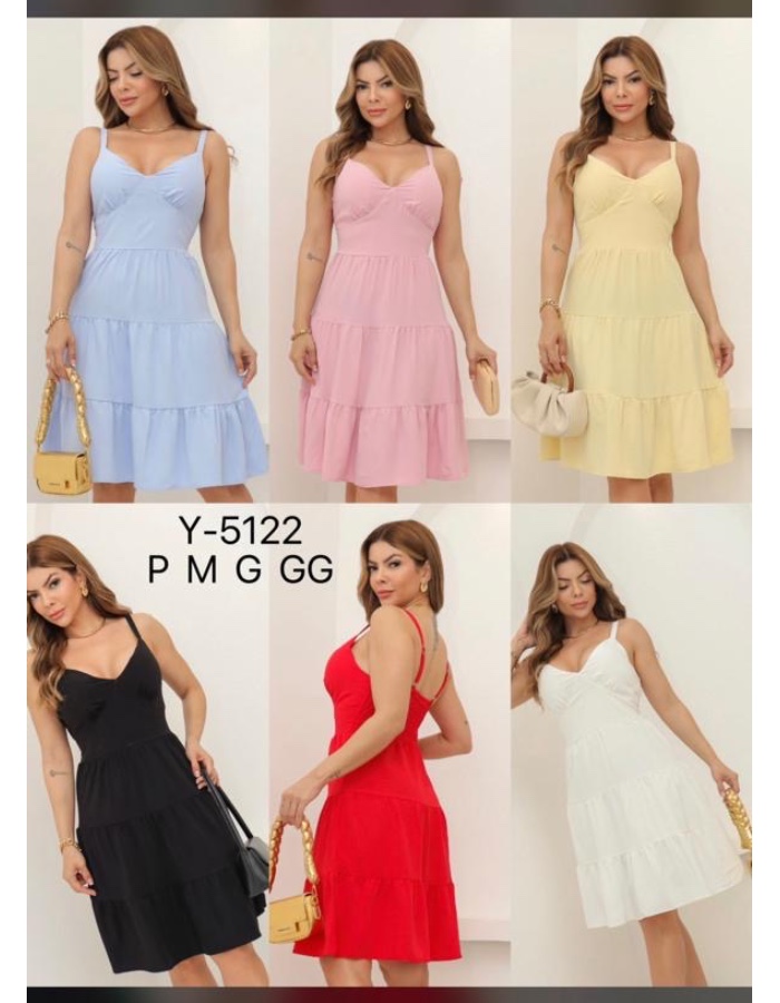 Vestido Maísa