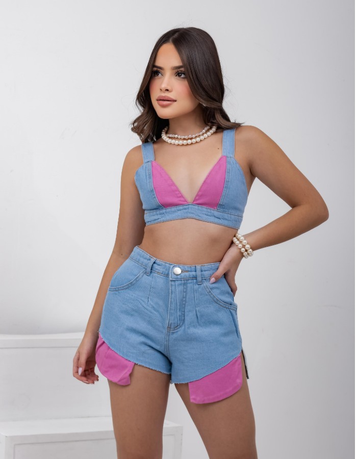 CONJUNTO COLORFUL
