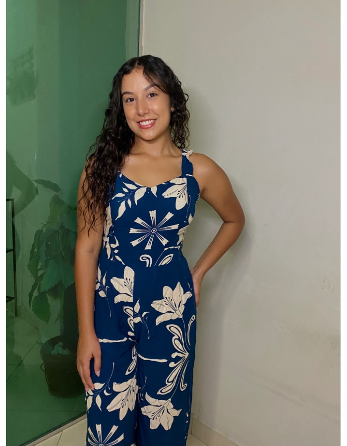 Macacão 