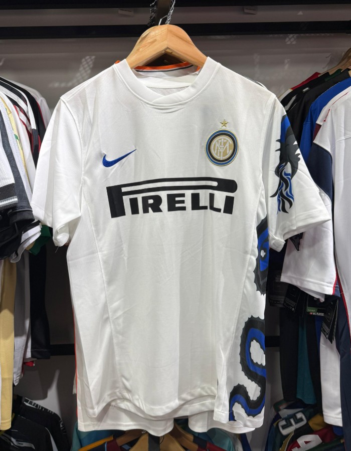 INTER DE MILÃO 10/11 UNIFORME II