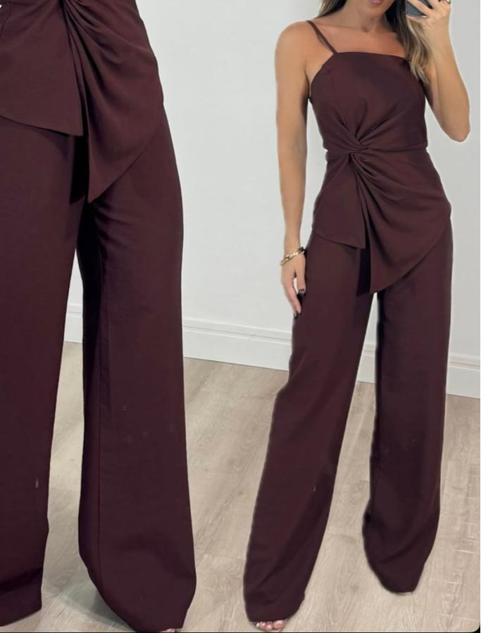 CONJUNTO DE CALÇA 