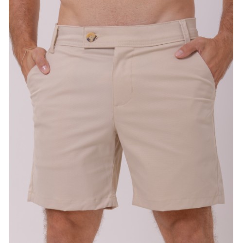SHORT SARJA MEIA COXA 