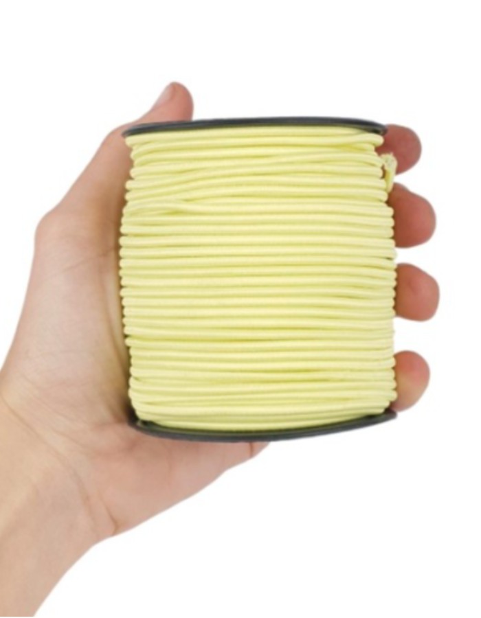 ELASTICO ROLIÇO - 2,2 MM - C/ 50 METROS