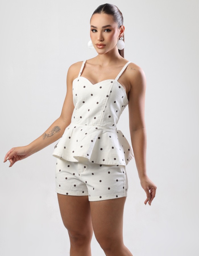 short dots poá off