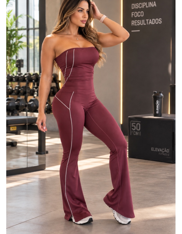     Conjunto Mauve Power