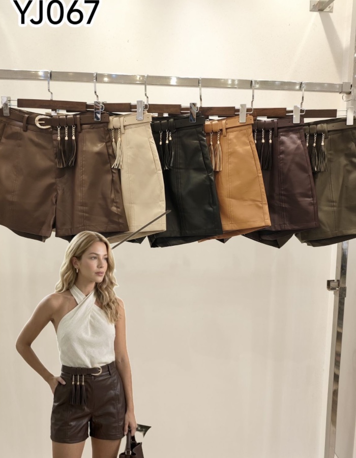 Short Slim Luana 