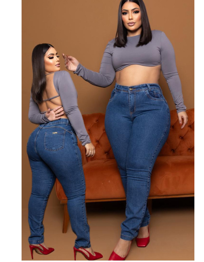 CALÇA PLUS