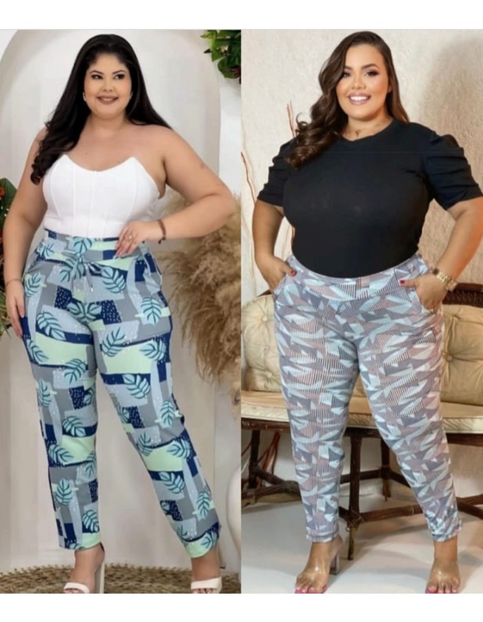 calça liganete