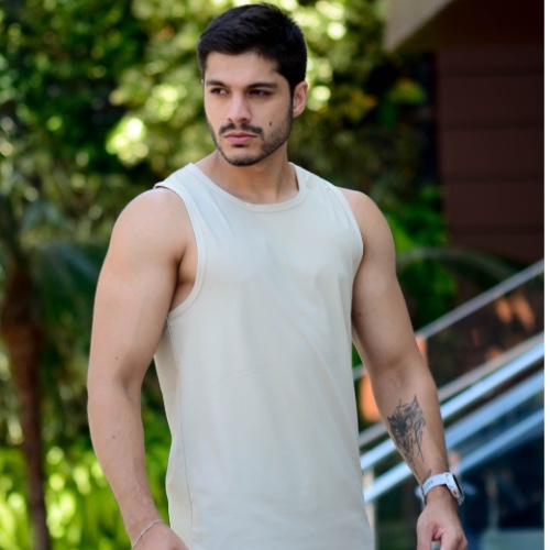 CAMISA MACHÃO FITNESS 