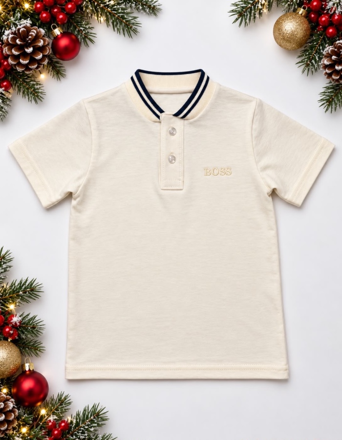 Gola padre cores Natal BOSS 