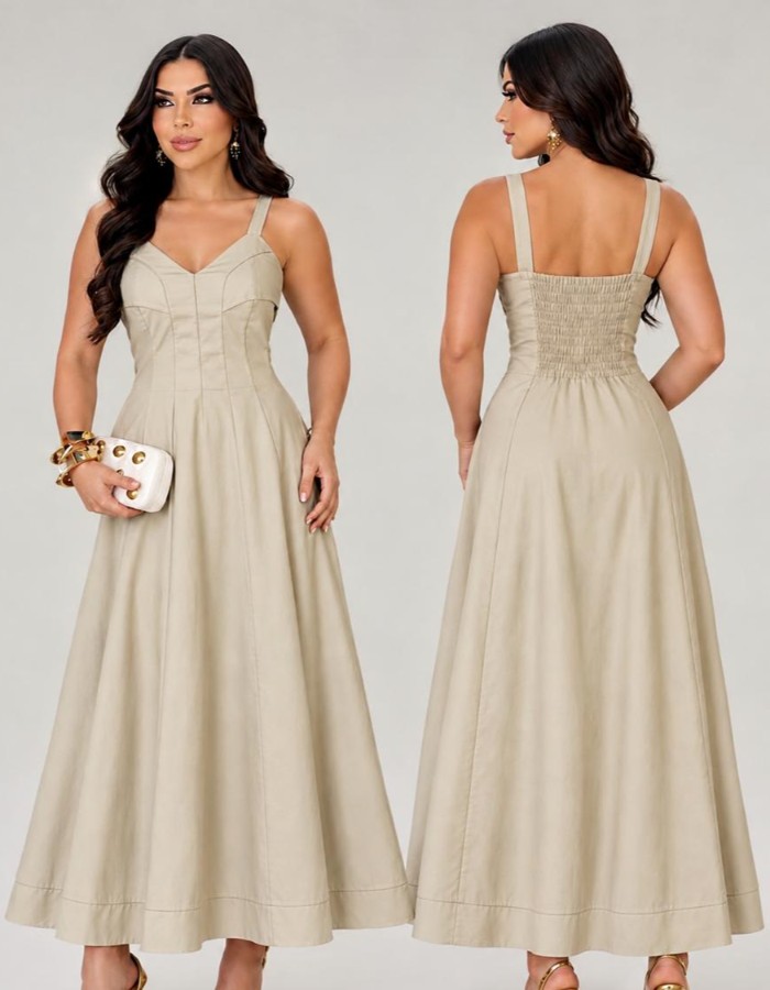 Vestido Paula