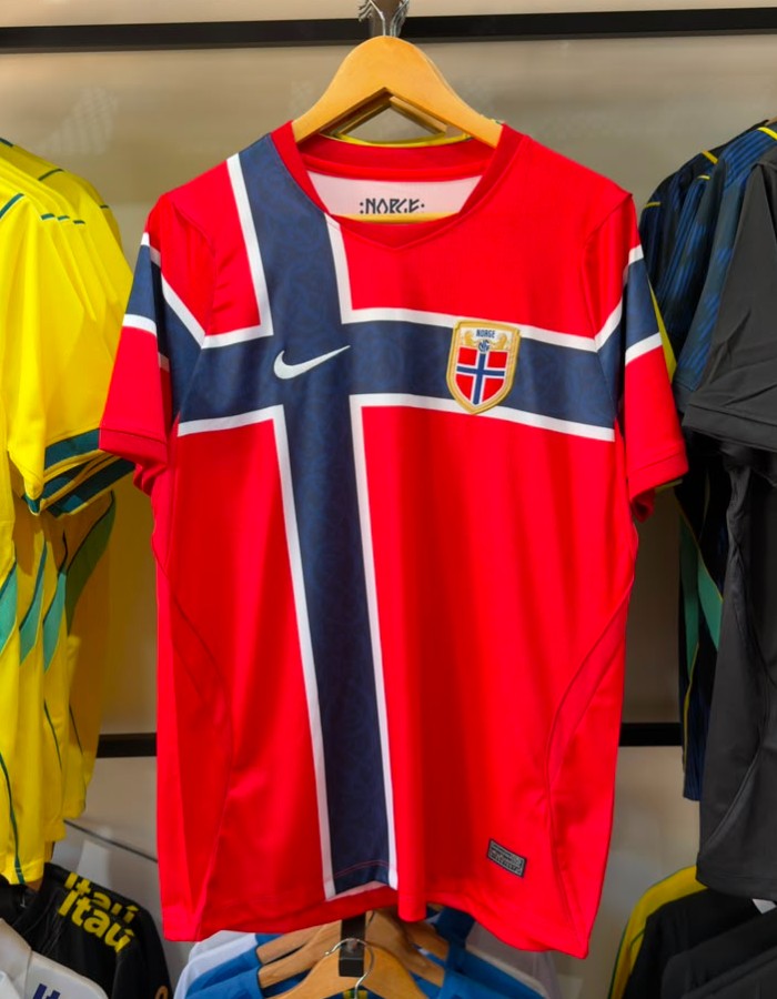 NORUEGA 2026/27 UNIFORME I