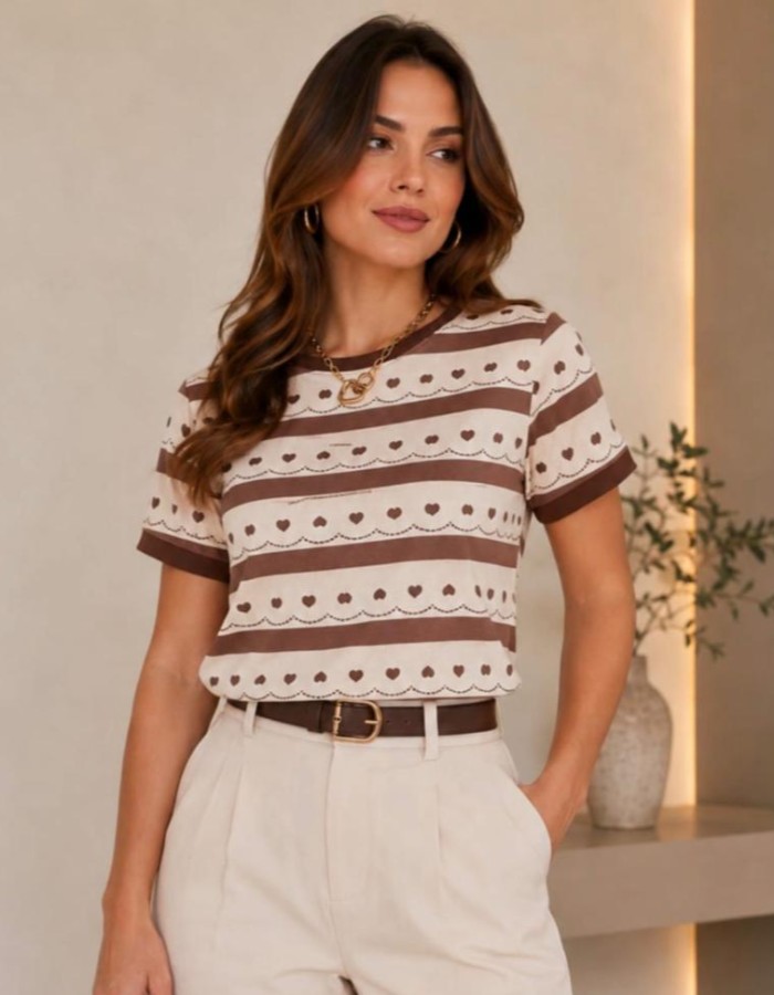 Blusa Cecilia