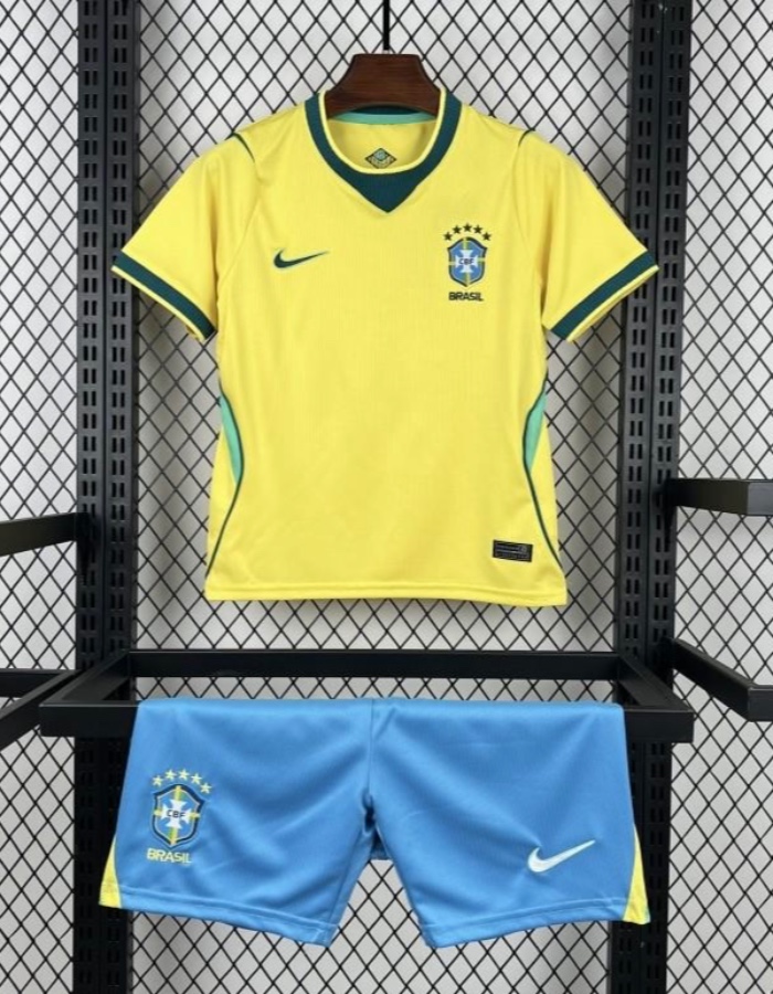 KIT INFANTIL BRASIL 2026 I