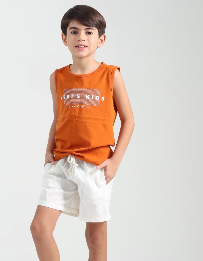 CAMISETA ESTAMPADA