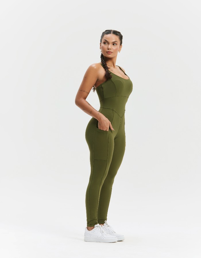 Macacão Valentina 