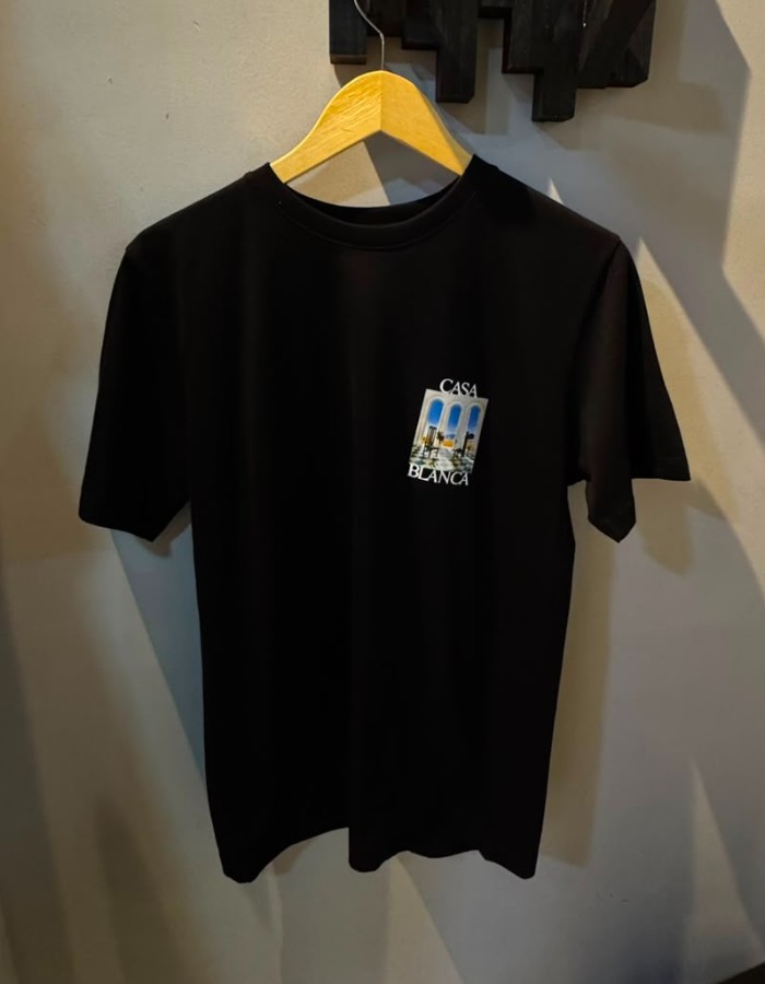 T-shirt Casa Blanca 