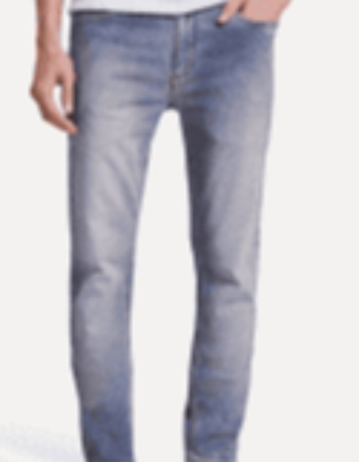 combo 5 calças jeans