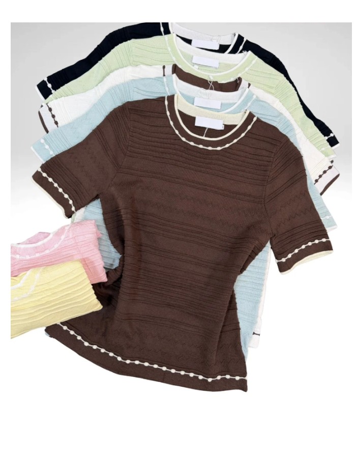 BLUSA DE MANGA MODAL