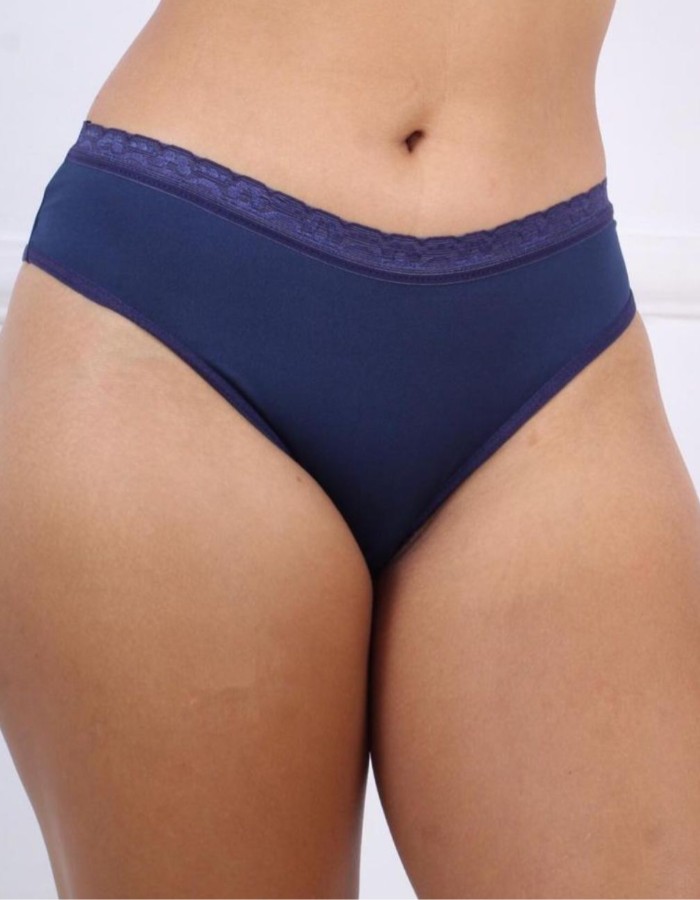 Calcinha amora lisa 