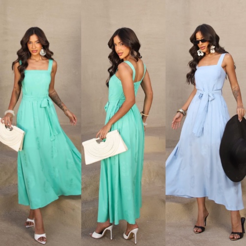 Vestido Yasmim