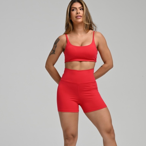 Conjunto de Short Poliamida MAXXI ref 59