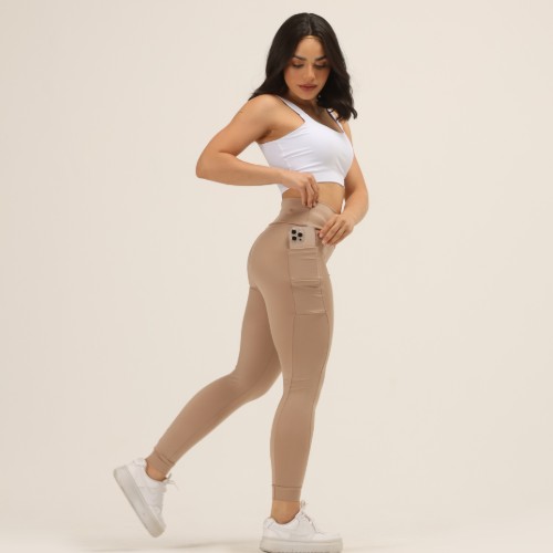 CALÇA  COM BOLSO