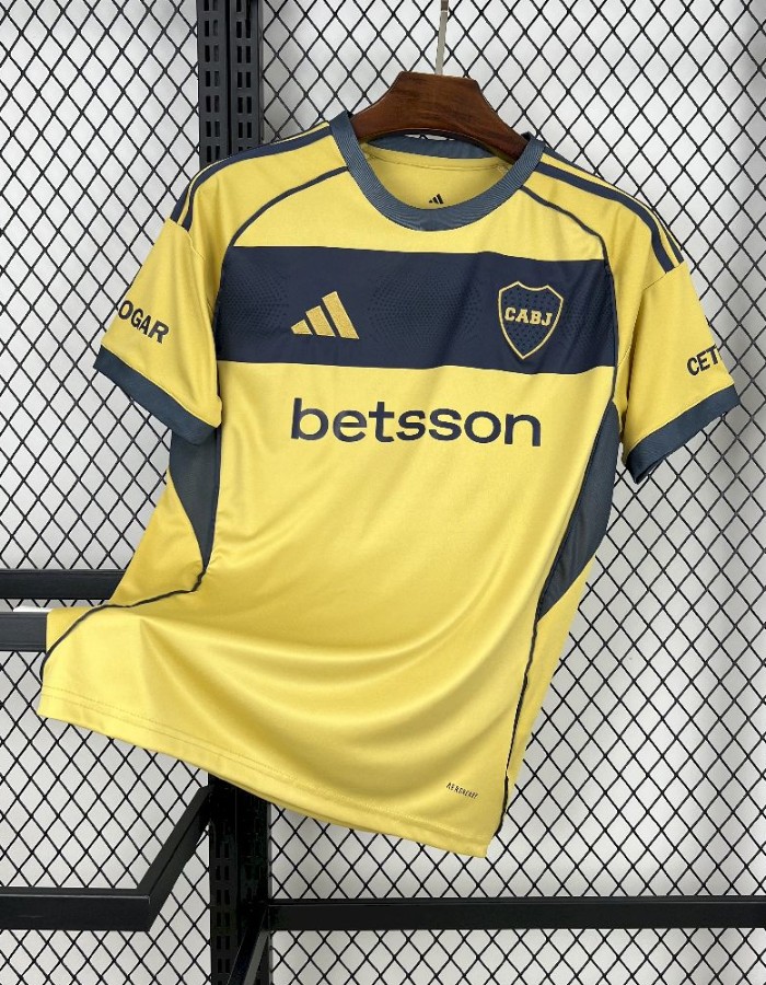 BOCA JUNIOR 25/26 || UNIFORME
