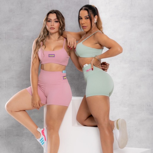 CONJ  Short Olivia 3D