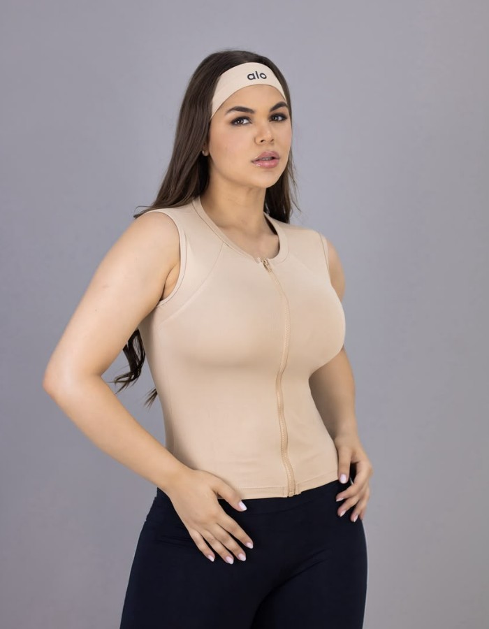 BLUSA JOSY ALO + FAIXA DE CABELO
