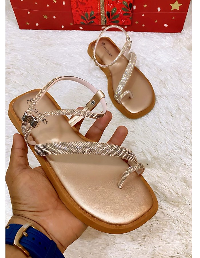 FLAT CONFORT STRASS 2 USOS