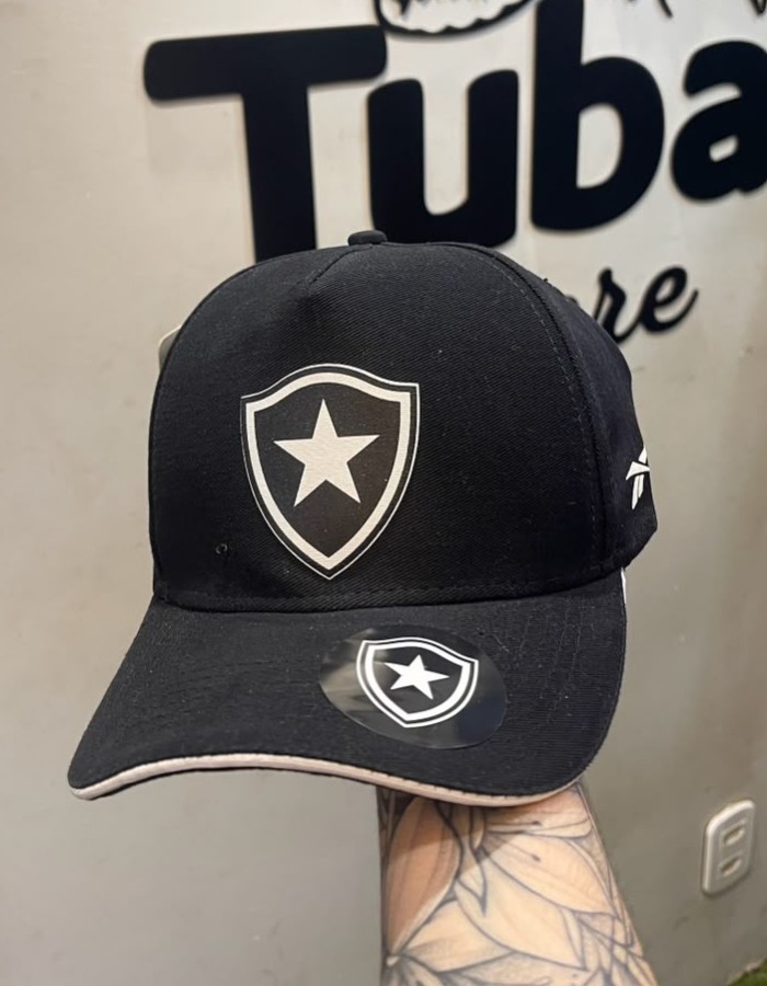 BONÉ BOTAFOGO