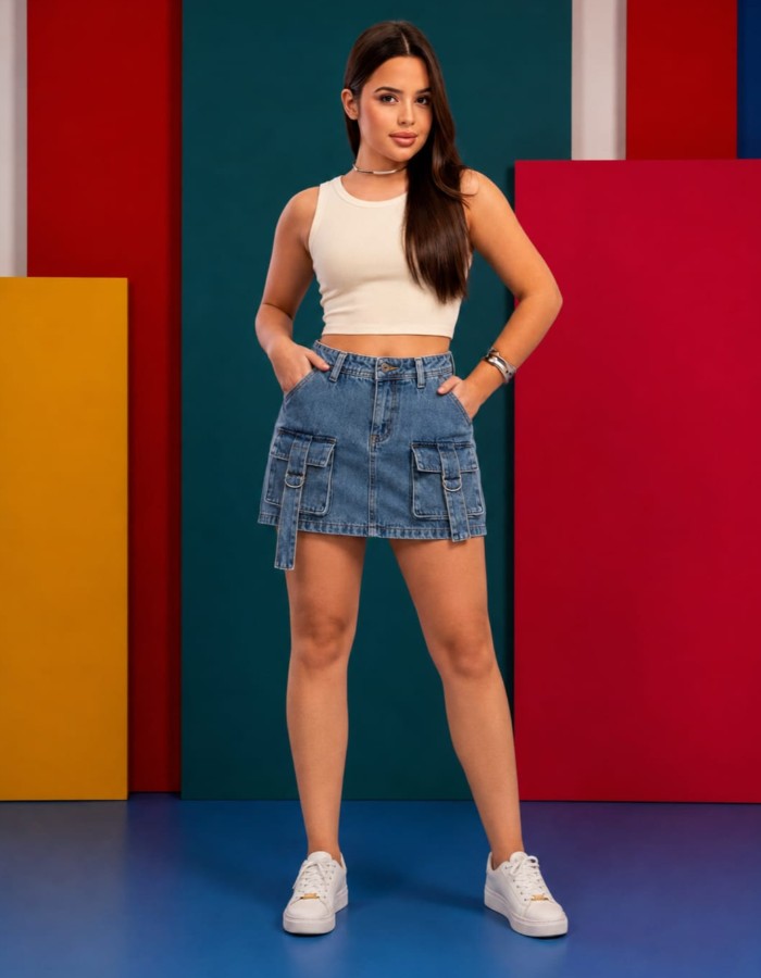 Saia Juvenil 