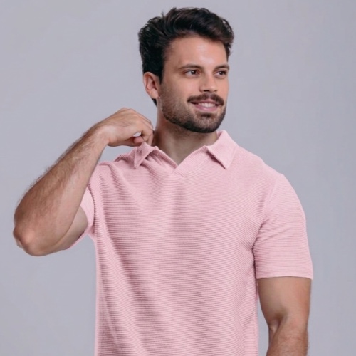 CAMISA GOLA V GORGURÃO 