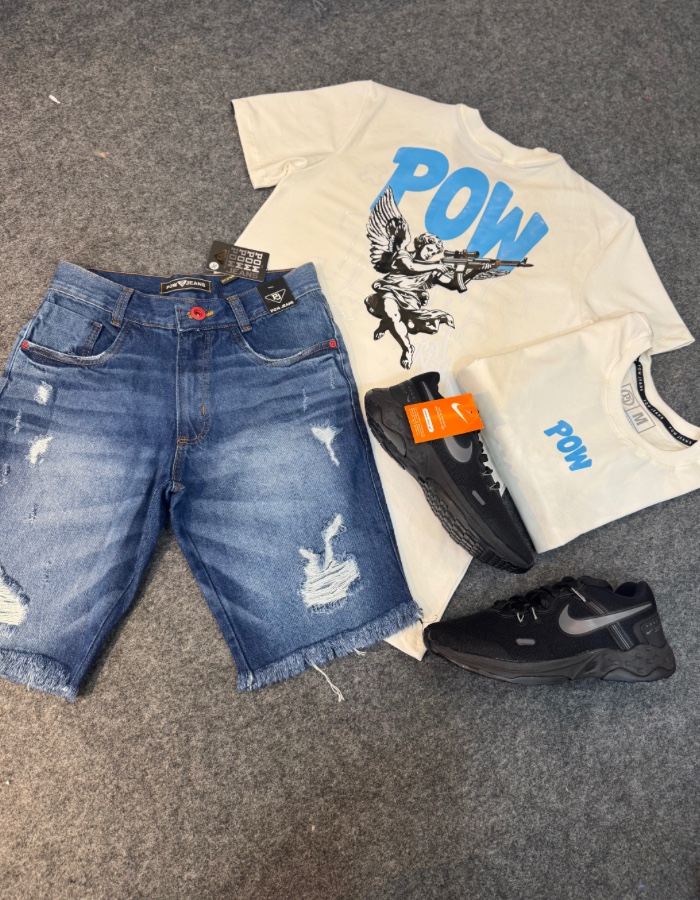 BLUSA POW  