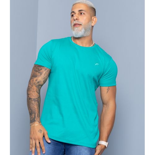 Camisa careca suedine
