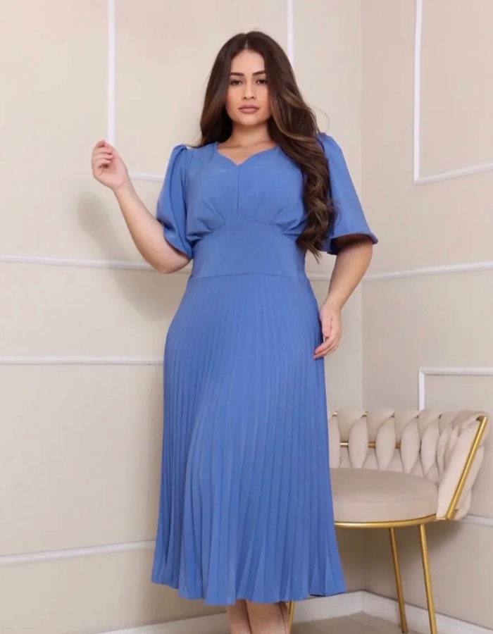 Vestido Slim  Luna *