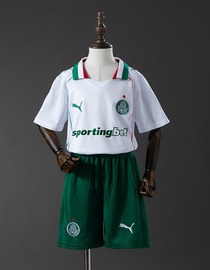 PALMEIRAS 26/27 || UNIFORME KIT INFANTIL