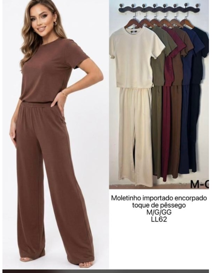 A conjunto moletinho